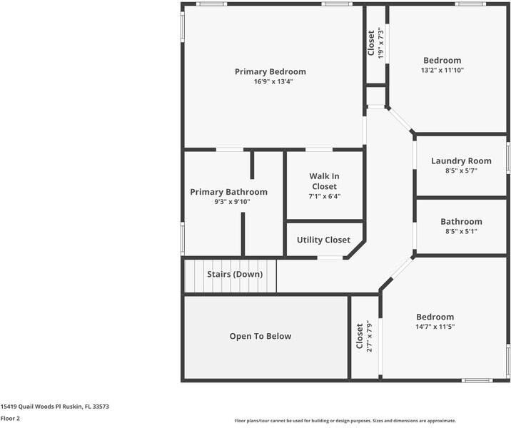 15419 Quail Woods Pl - Photo 3 of 17