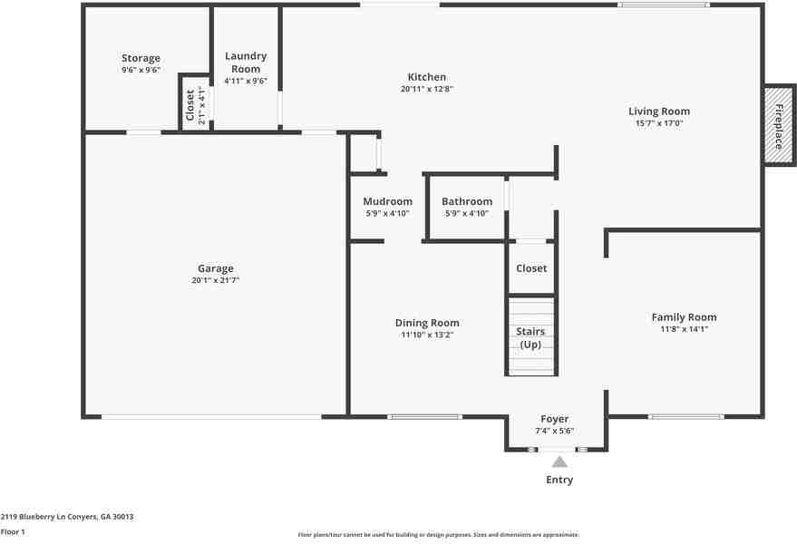 2119 Blueberry Ln - Photo 2 of 17