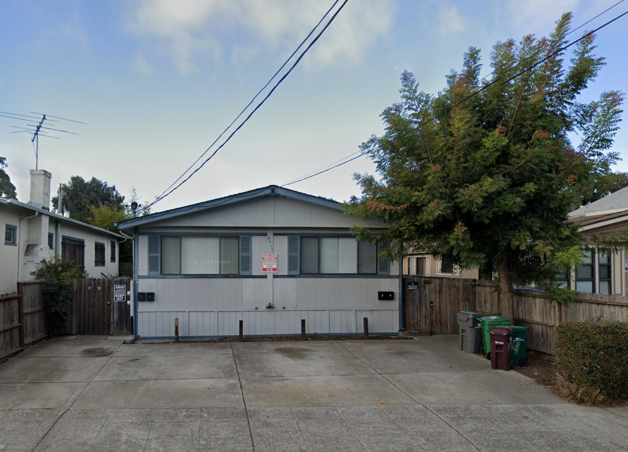 4915 Shattuck Avenue - Photo 2 of 2