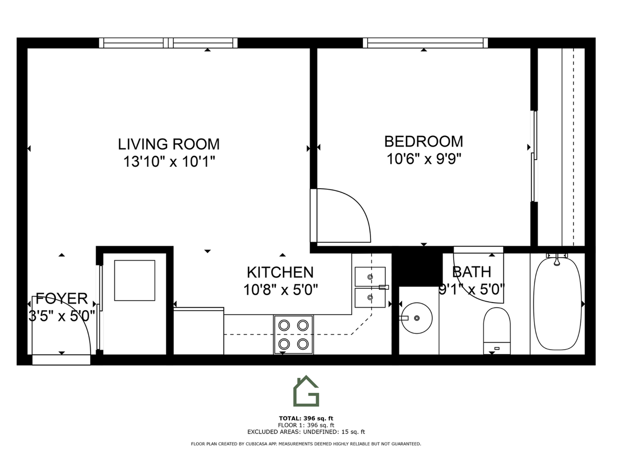 Campus View Apartments - Photo 2 of 50