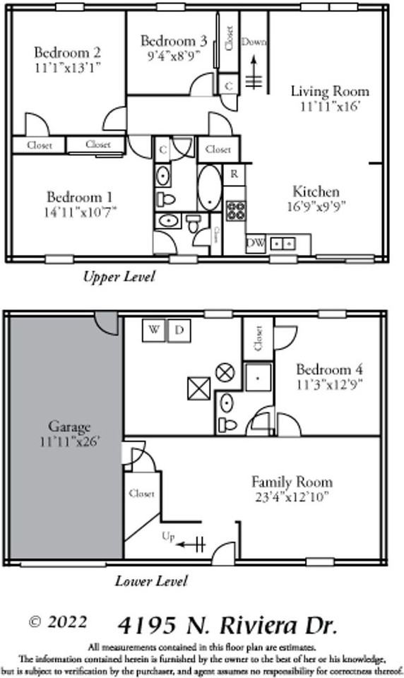 4195 N Riviera Dr - Photo 2 of 38