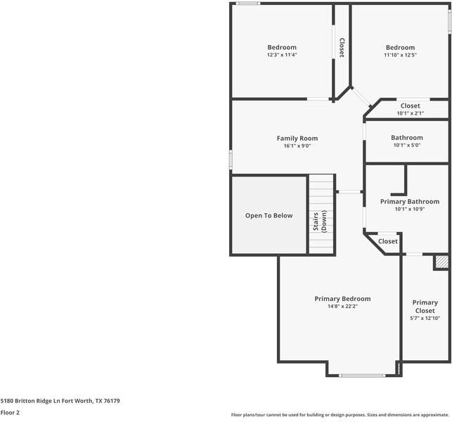 5180 Britton Ridge Ln - Photo 3 of 17