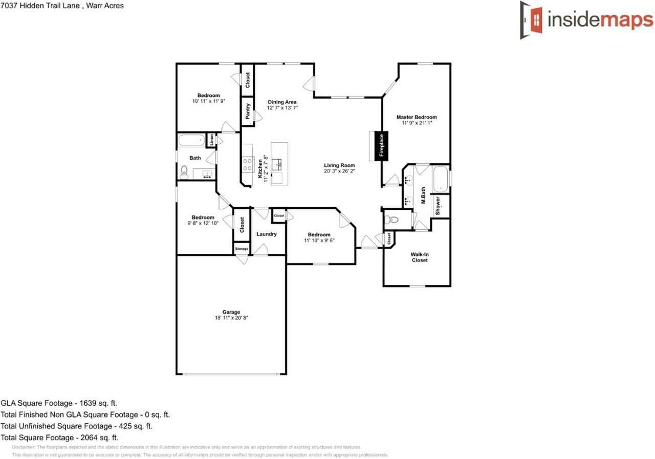 7037 Hidden Trail Ln - Photo 3 of 21