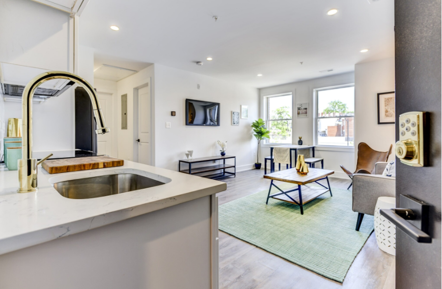 1144 Bladensburg Road Northeast - Photo 2 of 7