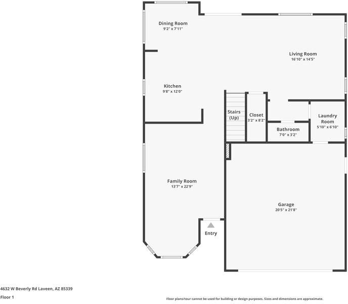 4632 W Beverly Rd - Photo 2 of 17