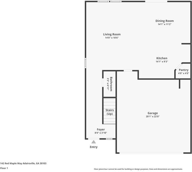 142 Red Maple Way Nw - Photo 2 of 17