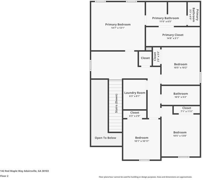 142 Red Maple Way Nw - Photo 3 of 17