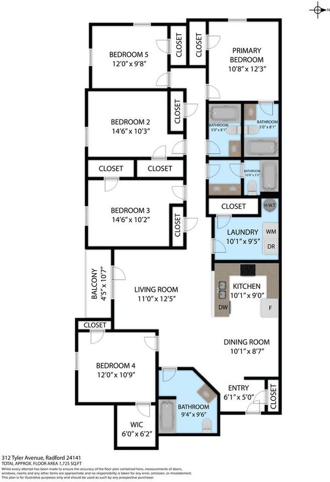 312 Tyler Avenue - Photo 4 of 34