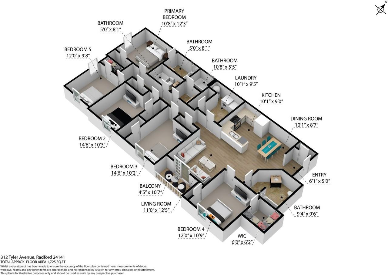 312 Tyler Avenue - Photo 5 of 34