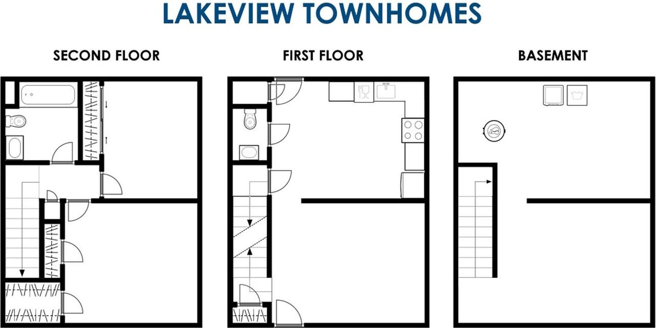 Beautiful Remodeled 2 bedroom Townhome - Photo 5 of 5