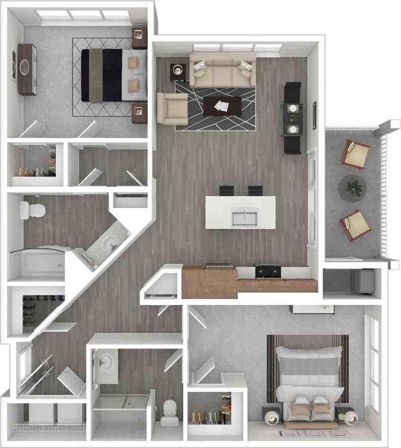 2100 Haddonfield Rd #4106 - Photo 3 of 3