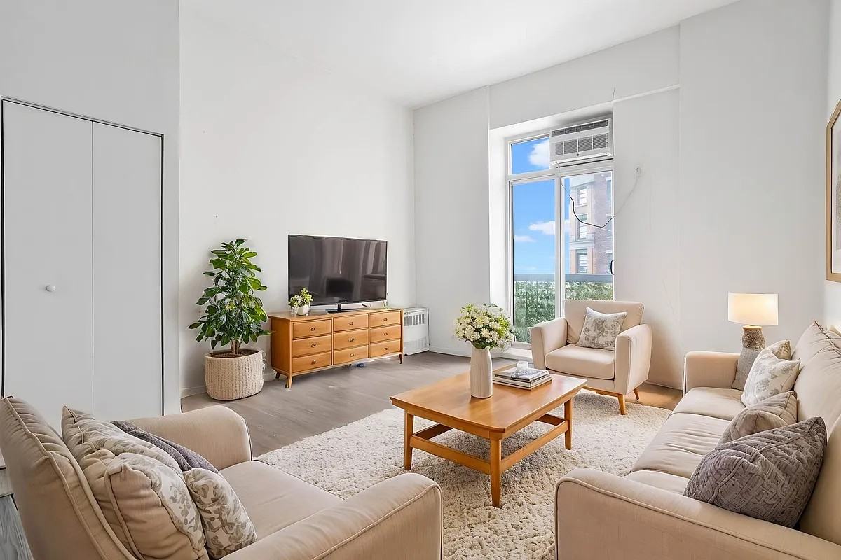 Fulton St & William St #L4