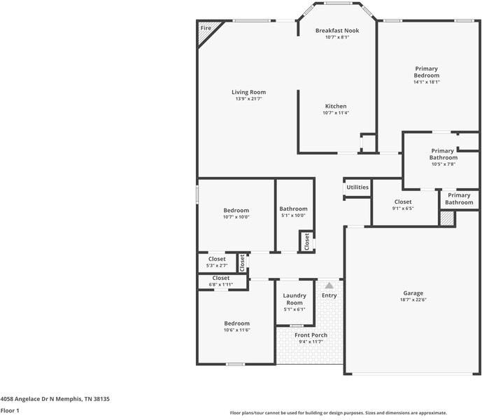 4058 Angelace Dr N - Photo 2 of 15