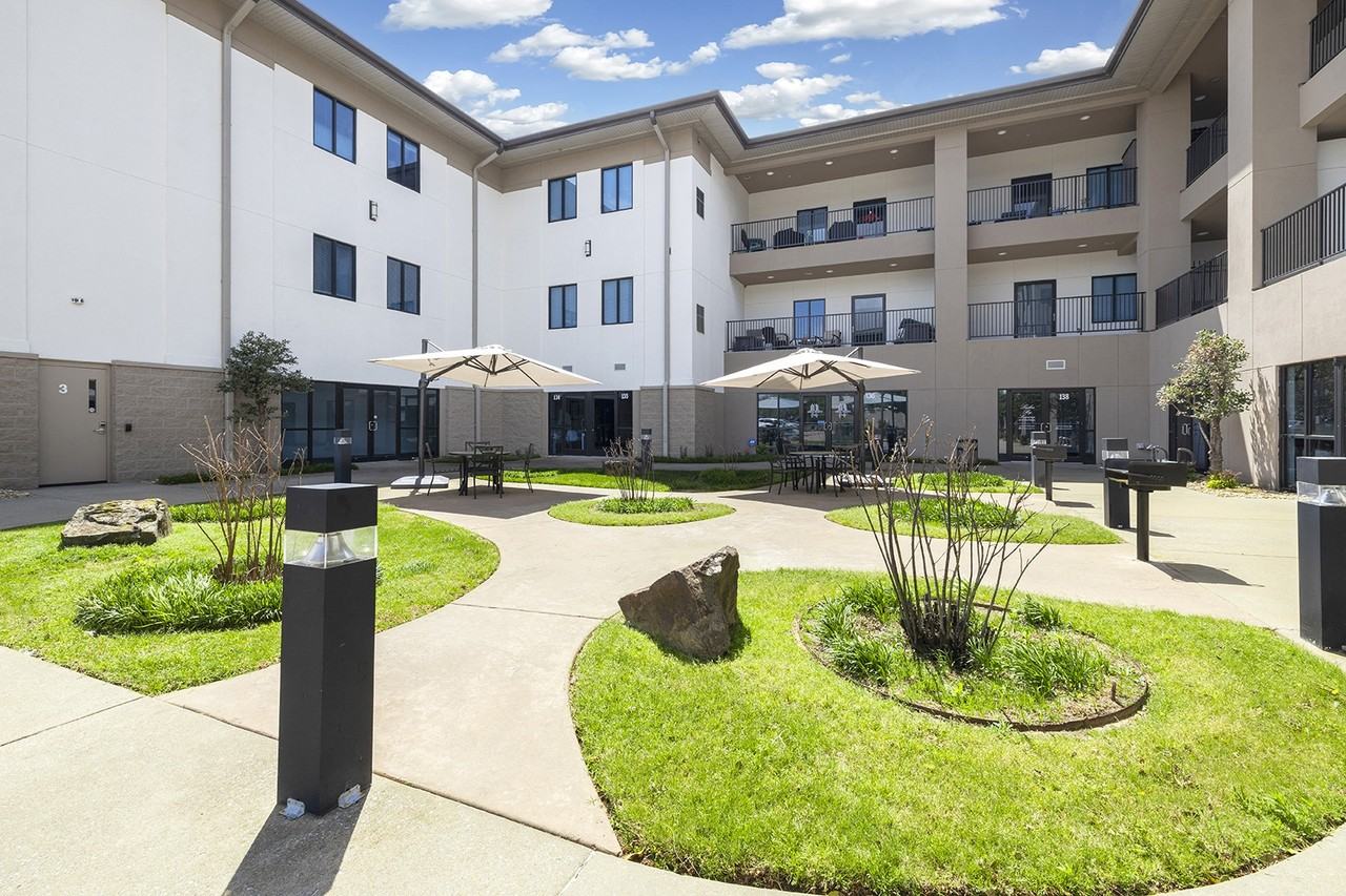 Parkside Apartments and Shops - Photo 4 of 50