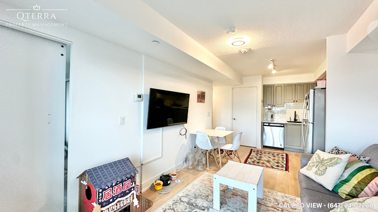 901-1255 Bayly St, Pickering, Ontario L1W 0B6 - Photo 3 of 9