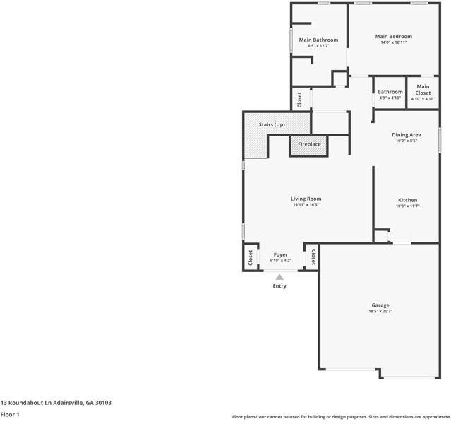 13 Roundabout Ln Nw - Photo 2 of 17