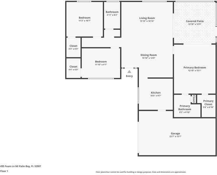 495 Foam Ln Ne - Photo 2 of 16