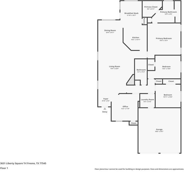 3631 Liberty Square Trl - Photo 2 of 16