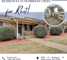SH310-Residence at Humboldt Creek (RHC) - Photo 1 of 1