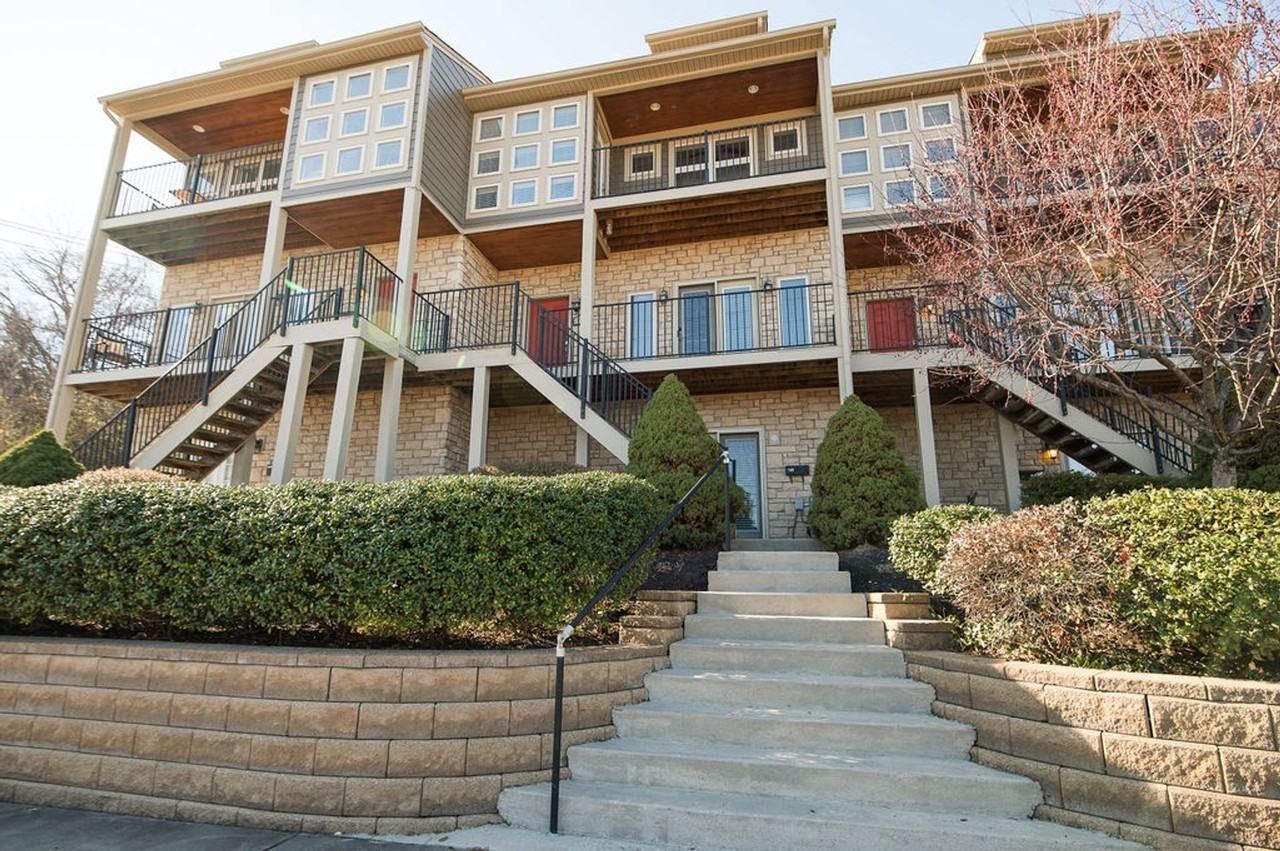 Beautiful townhouse, Gorgeous Views of Downtown Cincinnati from Multiple Balconies, Two - Photo 2 of 31