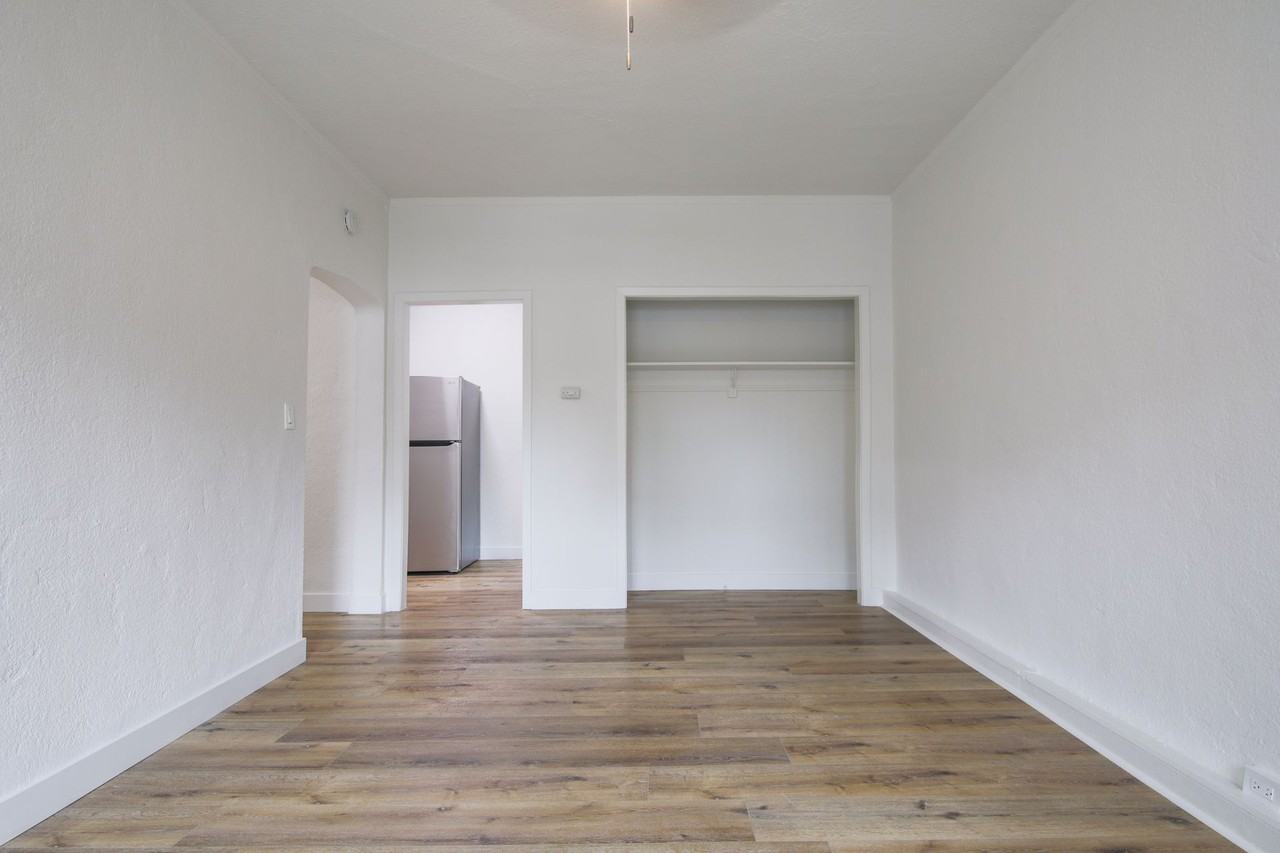 Newly Renovated Studio with Brick Exposure - Photo 4 of 8