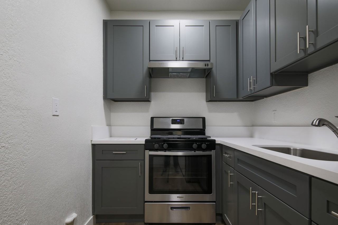 Newly Renovated Studio with Brick Exposure - Photo 7 of 8