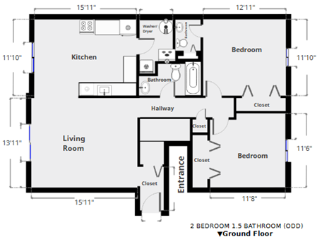 935-941 Hampton Ct - Photo 3 of 6