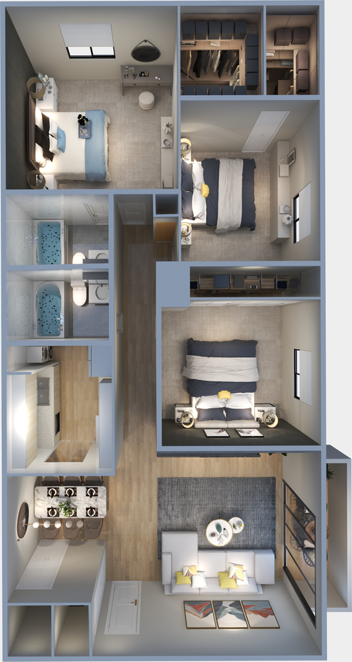 Via Apartments - Photo 7 of 7