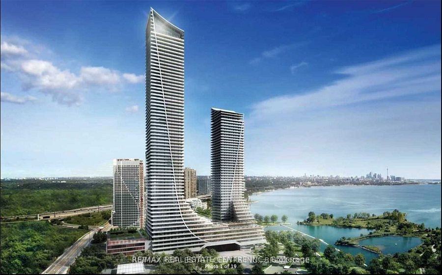 20 Shore Breeze Drive #4804