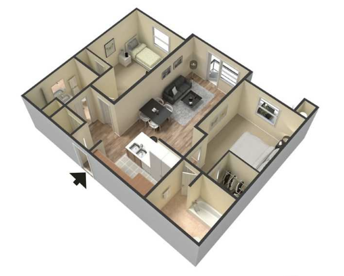 Patriots Way Apartments Move in Special get 2 months FREE if you move in by 12/15/25 - Photo 6 of 10