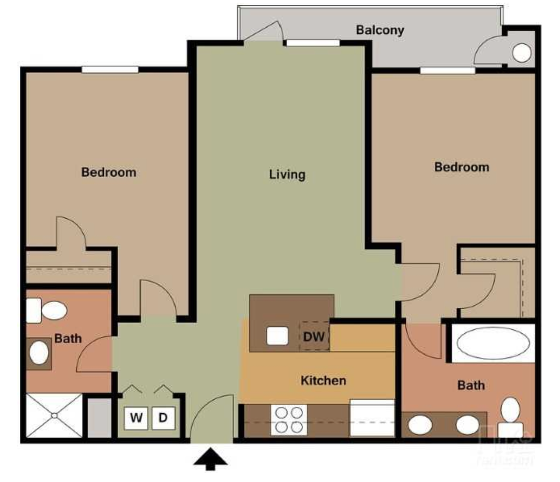 Patriots Way Apartments Move in Special get 2 months FREE if you move in by 12/15/25 - Photo 7 of 10