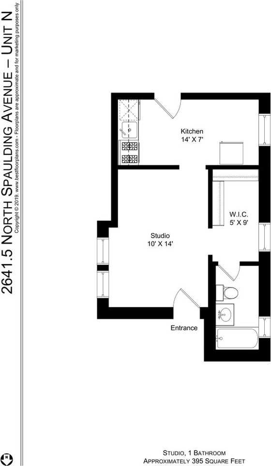 2643 Spaulding LLC - Photo 2 of 8