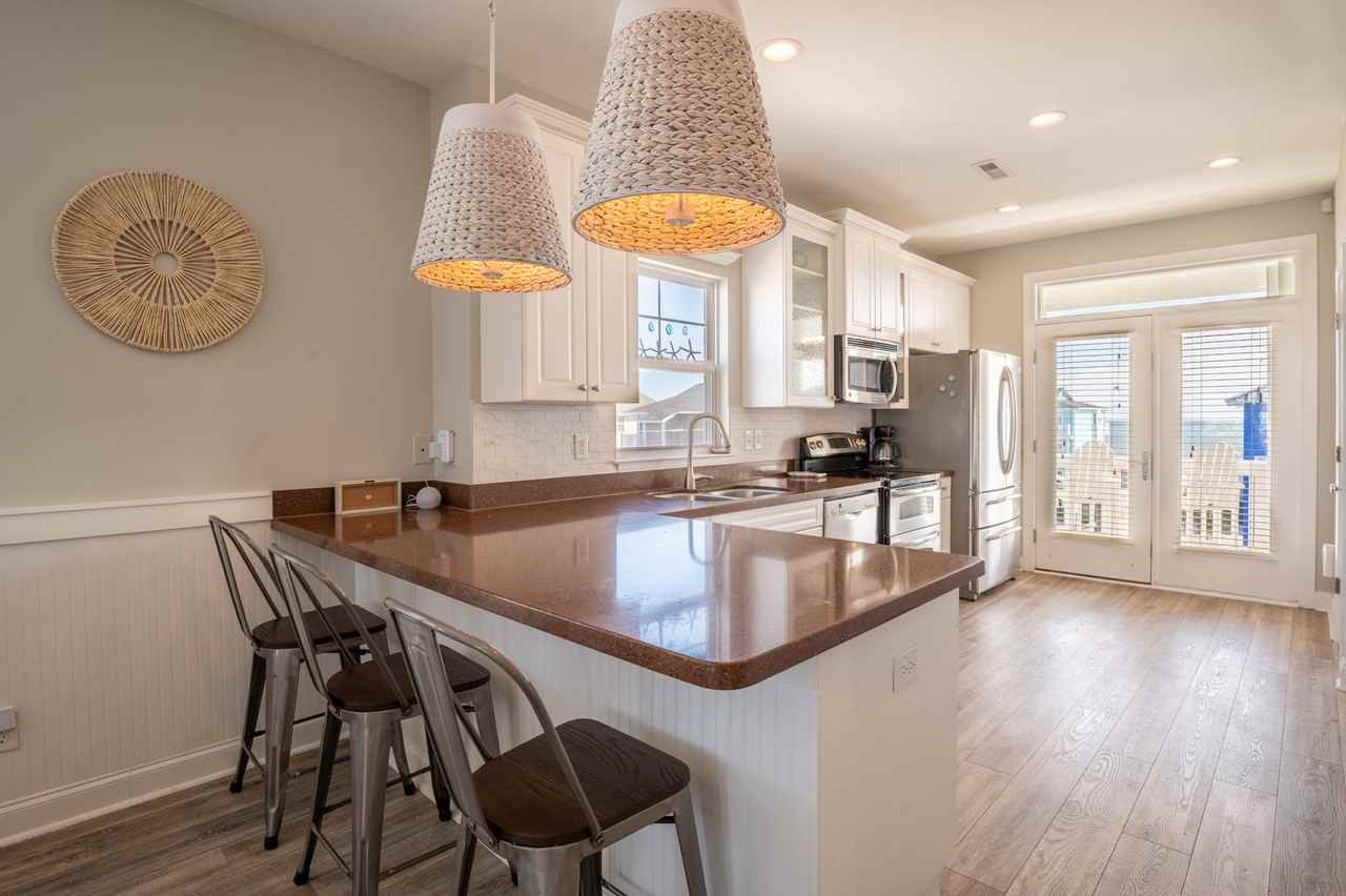 1418 Serendipity By The Sea @ 1418 Canal Dr #1 - Photo 2 of 29