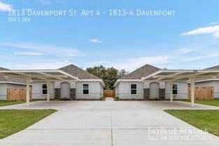 1813 Davenport St Unit 4 - Photo 1 of 1