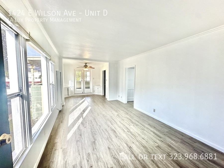 1424 E Wilson Ave #D