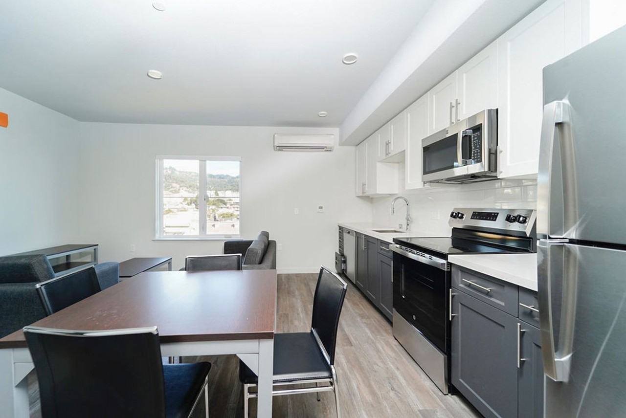 Berkeley's NEWEST Secret Retreat! Experience The Lair! Deluxe Furnished Brand New Apartments! Near UC Berkeley! - Photo 5 of 32