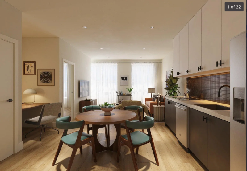 1835 East Boston Street #415D - Photo 2 of 20