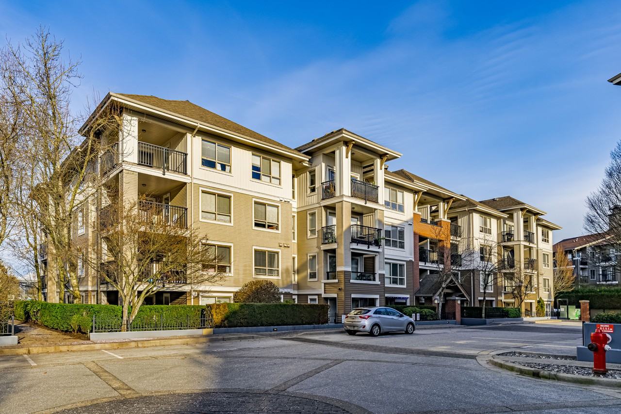 8929 202 Street #E207