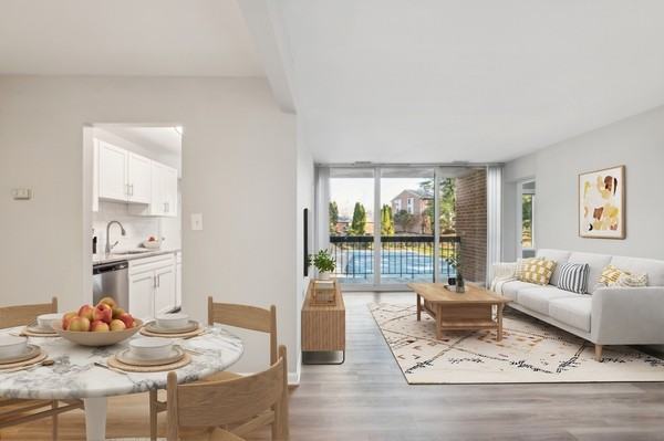 Eagle Rock Apartments at West Springfield - Photo 2 of 20