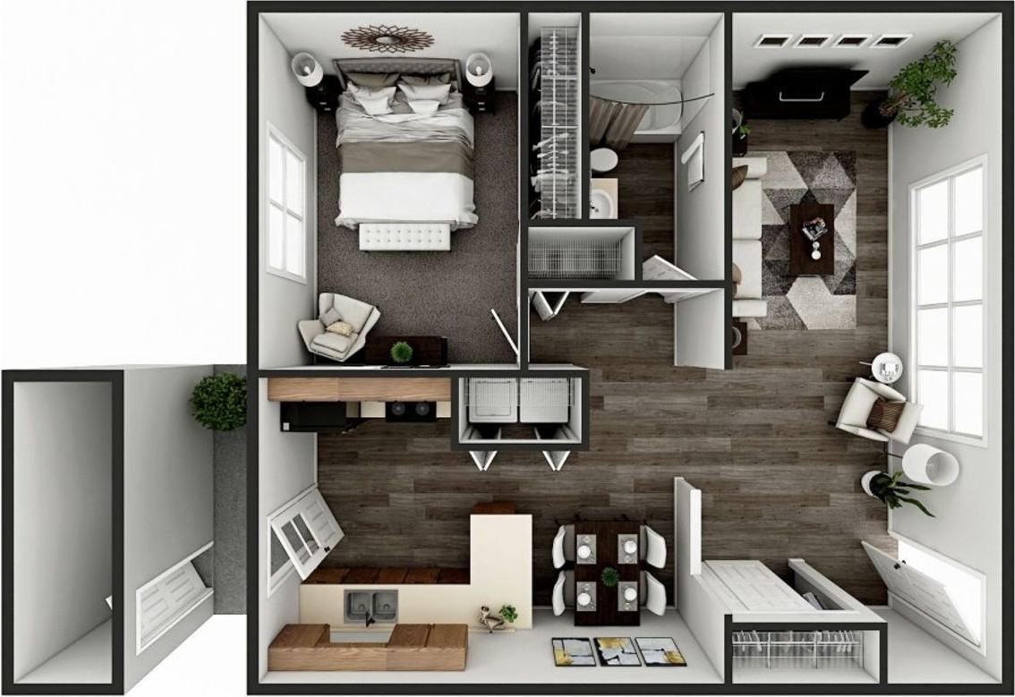 Country Squire Villas - Photo 2 of 33