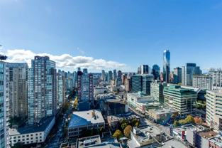 833 Seymour Street #1707 - Photo 1 of 1