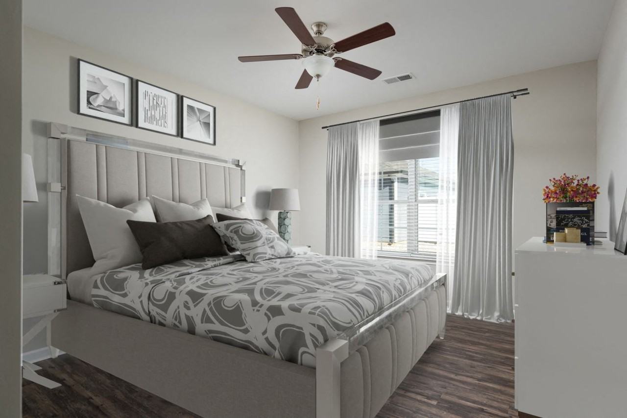 Ashford Villas Apartment Homes - Photo 3 of 31