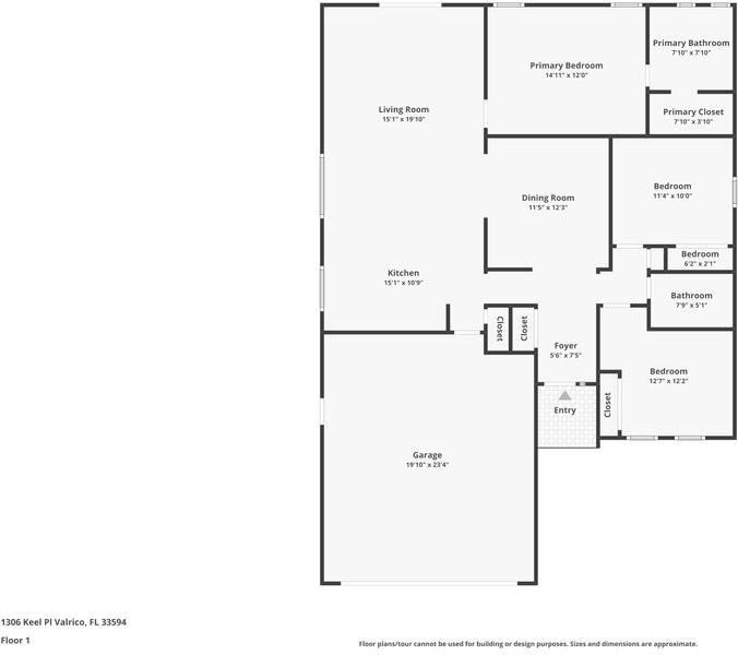 1306 Keel Pl - Photo 2 of 16