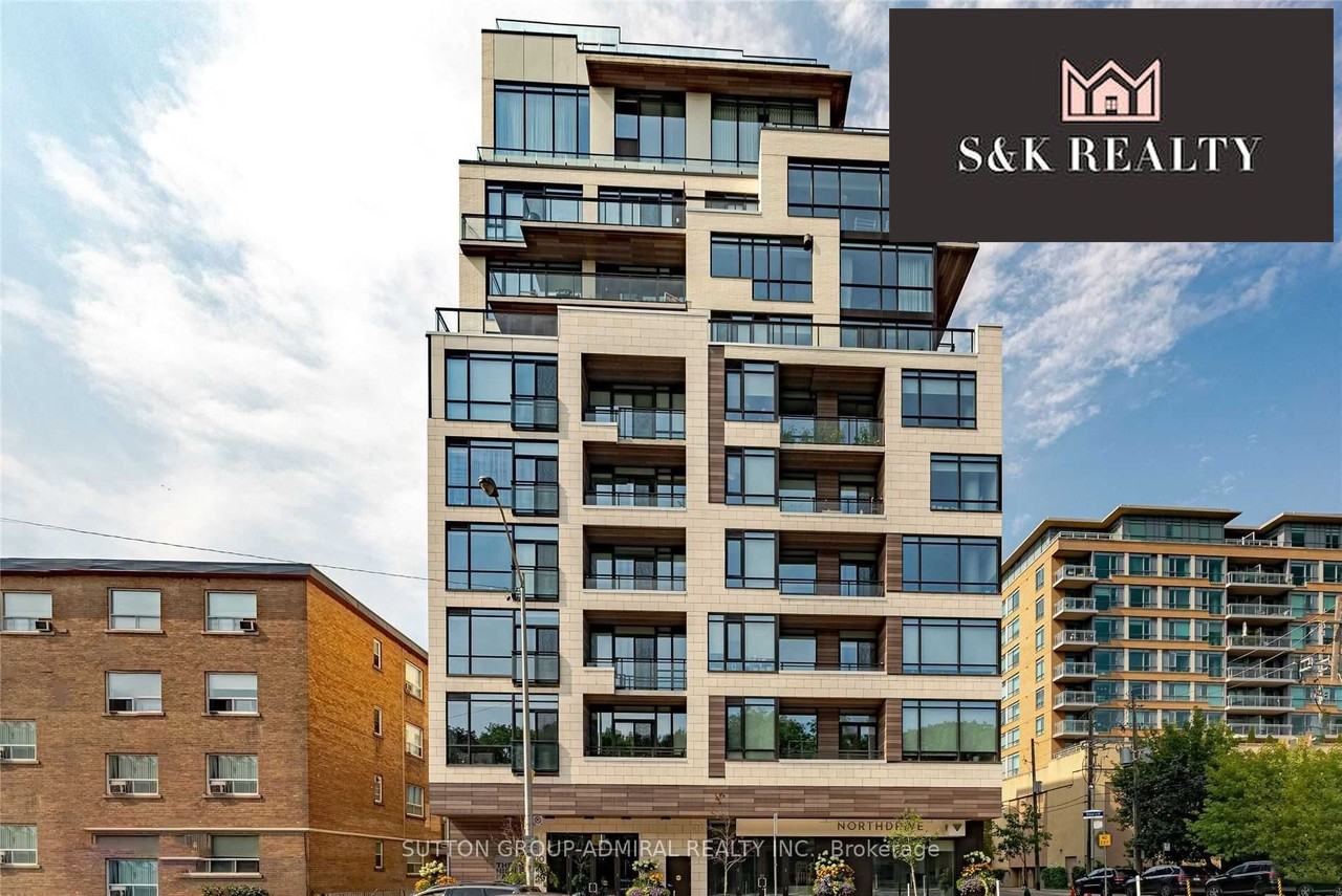 1990 Bloor St W #801# - Photo 2 of 13