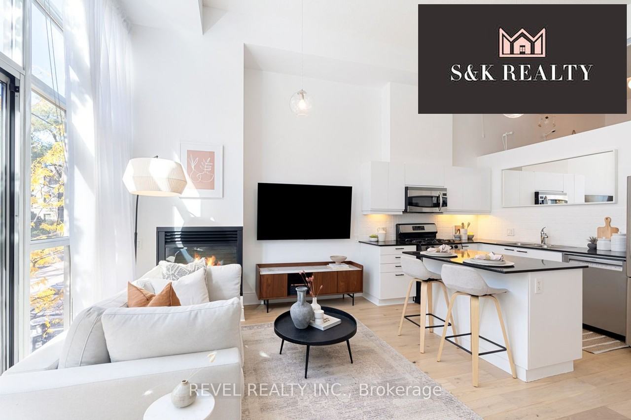 437 Roncesvalles Ave ##219 - Photo 6 of 23