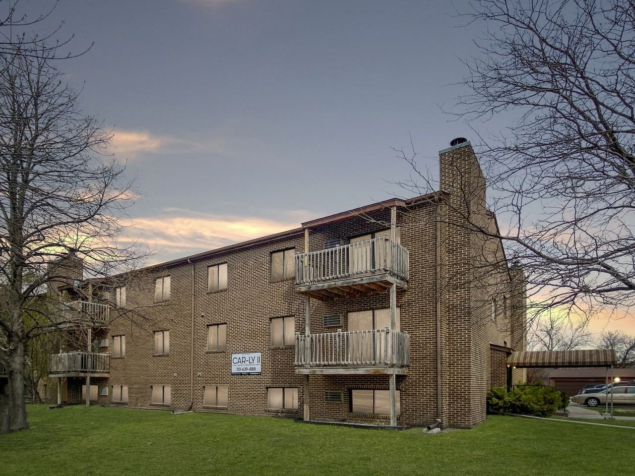 Car-ly II Apartments - Photo 2 of 7