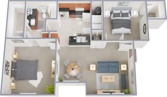 featured image of 3807 Plantation Grove Blvd