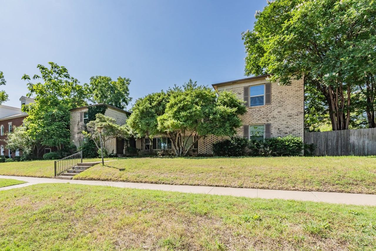 5027 Birchman Ave - Photo 2 of 25