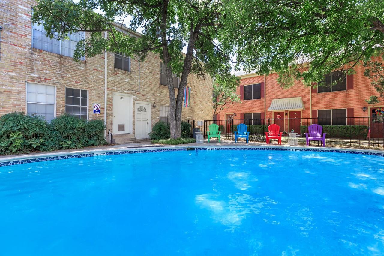 New England Village - Photo 2 of 50