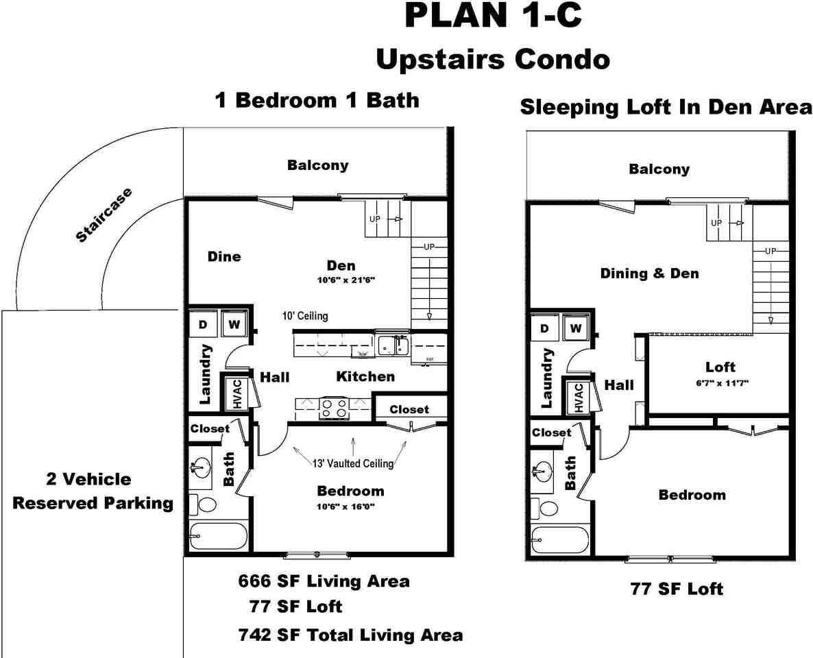 805 St. Andrews Lane - #1148 - Photo 2 of 9